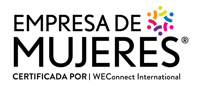 Sello oficial Women Owned — WEConnect International