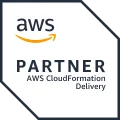 Service Delivery — CloudFormation — official AWS badge
