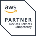 DevOps Competency — official AWS badge
