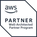 Well-Architected Partner — official AWS badge