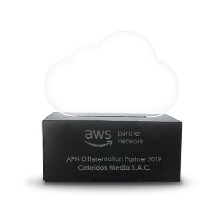 AWS Differentiation Partner of the Year