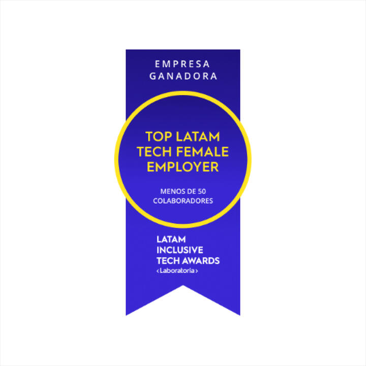 Top Latam Tech Female Employer