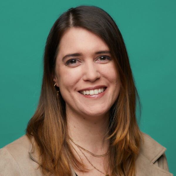 Laura Márquez, CEO de Caleidos