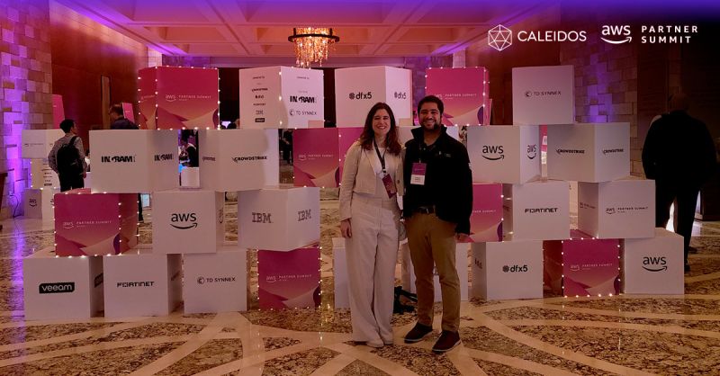 ¡Desde Miami, Florida, AWS PARTNER SUMMIT 2025!