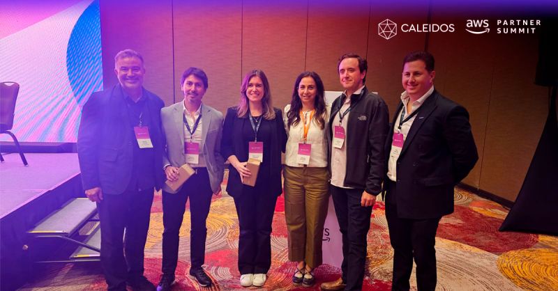 ¡Desde Miami, Florida, AWS PARTNER SUMMIT 2025! — imagen 3
