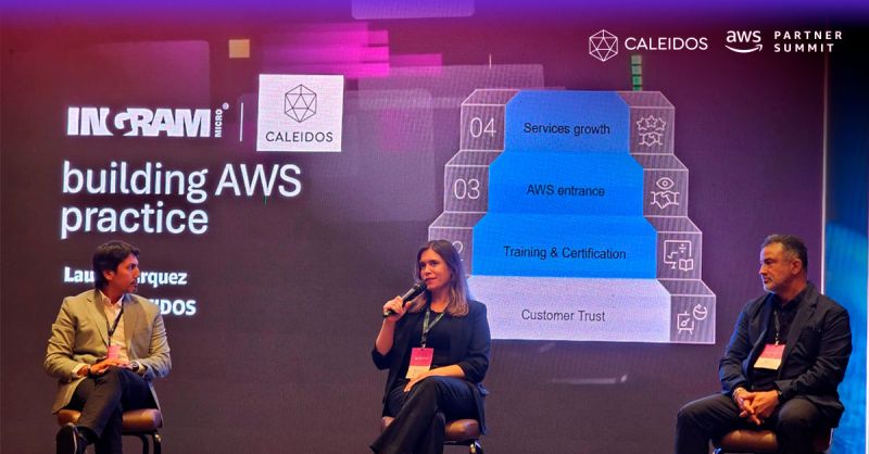¡Desde Miami, Florida, AWS PARTNER SUMMIT 2025! — imagen 4