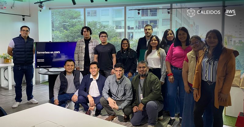 Immersion Day Culqi | AWS