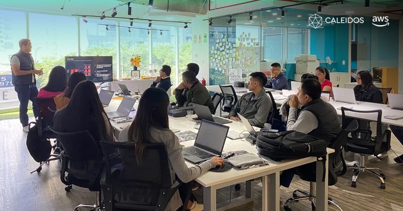 Immersion Day Culqi | AWS — imagen 2