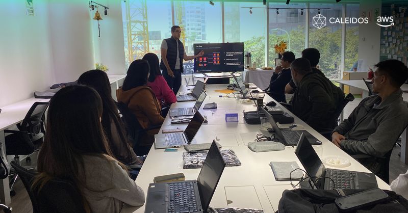Immersion Day Culqi | AWS — imagen 3