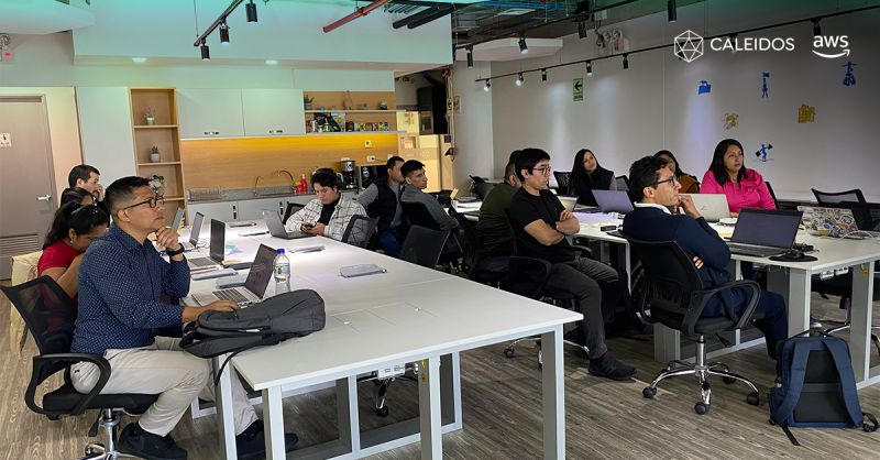 Immersion Day Culqi | AWS — imagen 4