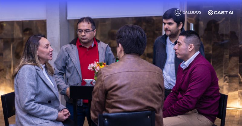 ¡Así vivimos una noche llena de innovación junto a Cast AI! — imagen 2