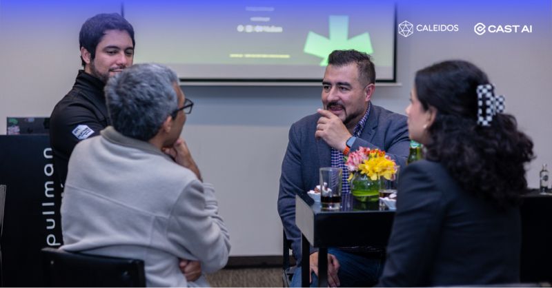 ¡Así vivimos una noche llena de innovación junto a Cast AI! — imagen 3