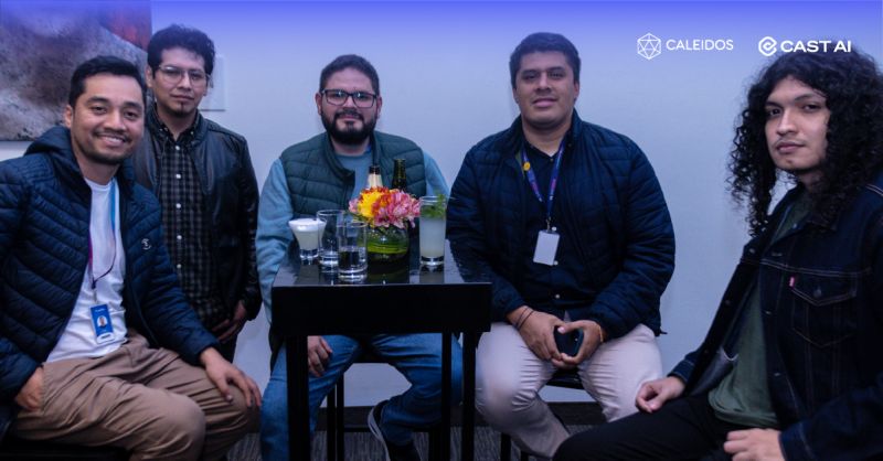 ¡Así vivimos una noche llena de innovación junto a Cast AI! — imagen 4