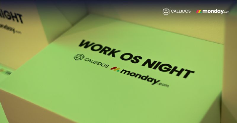 Así se vivió Work OS Night, una noche pensada para líderes que buscan transformar la forma en que gestionan sus… — imagen 2