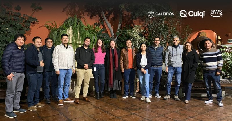 Celebramos el Caso de Éxito de Culqi Adquirencia