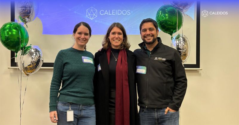 ¡Así vivimos nuestro primer Caleidos Summit 2025-I! — imagen 2