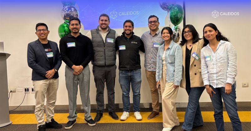 ¡Así vivimos nuestro primer Caleidos Summit 2025-I! — imagen 3
