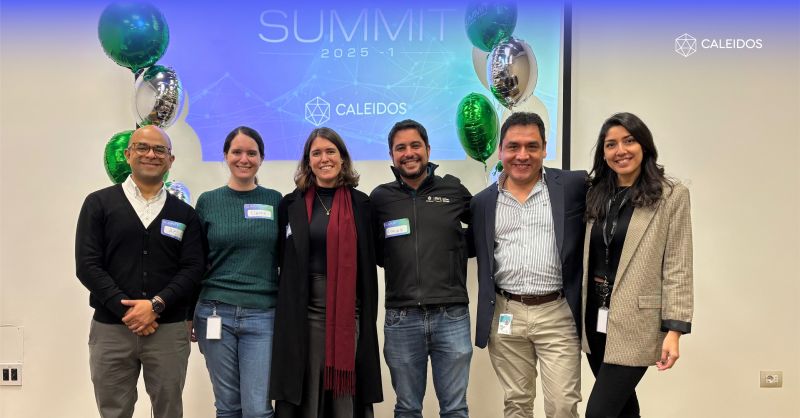 ¡Así vivimos nuestro primer Caleidos Summit 2025-I! — imagen 4