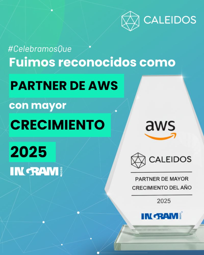 Cerramos el 2025 con una gran noticia: Ingram Micro Perú nos reconoció como el Partner de Amazon Web Services (AWS)…