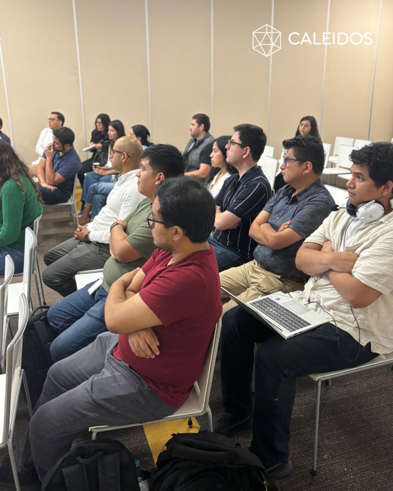 ¡En Caleidos tuvimos nuestro primer  #Summit2026! — image 3