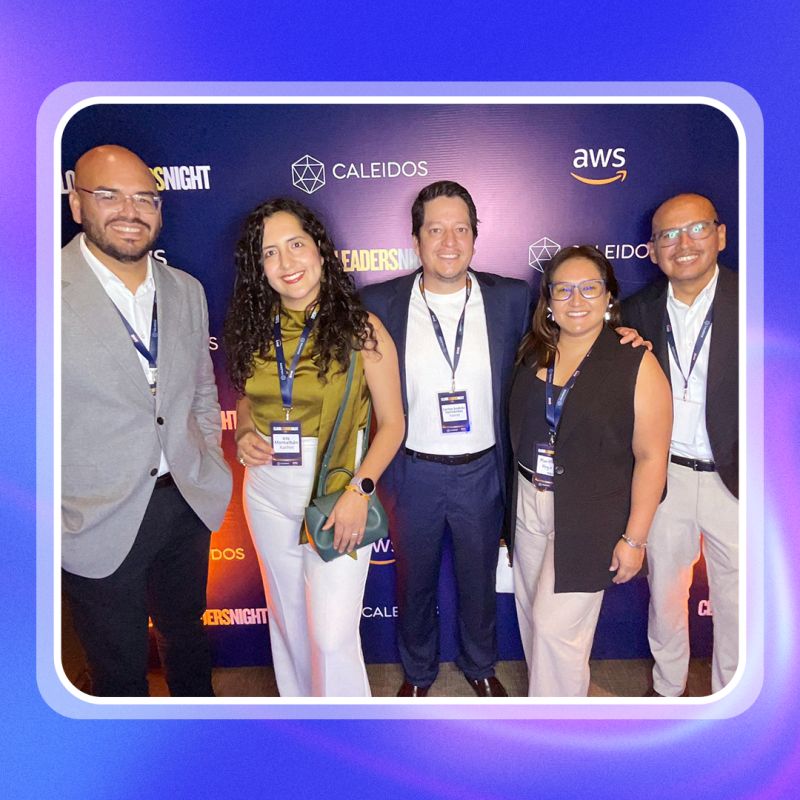 Gracias equipo KasNet por su participación en  #CloudLeadersNight ✨☁️ — imagen 2