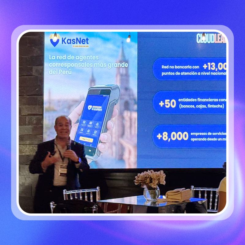 Gracias equipo KasNet por su participación en  #CloudLeadersNight ✨☁️ — imagen 3