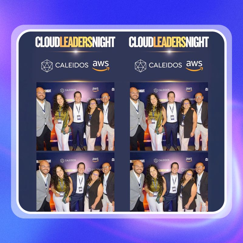Gracias equipo KasNet por su participación en  #CloudLeadersNight ✨☁️ — imagen 4