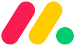 Monday Work Management logo