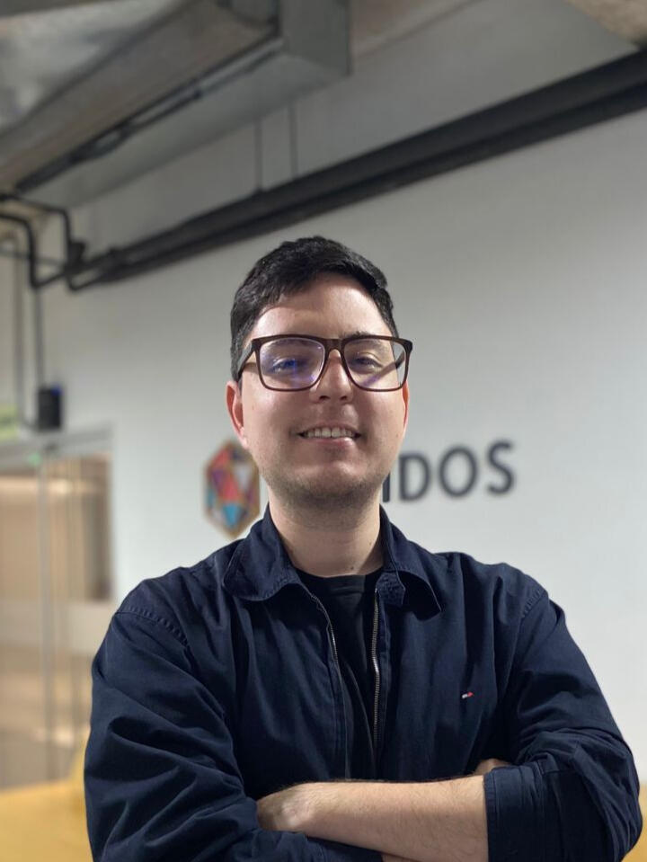 Nicolás Rossel